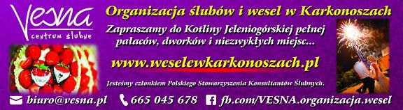 Centrum Ślubne Vesna